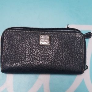 Dooney and Bourke leather wallet